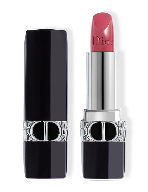 rouge dior satin 663|dior red lipstick colors.